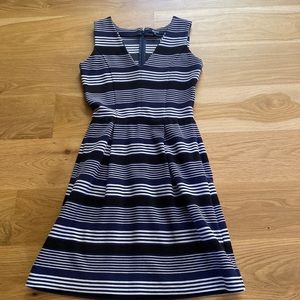 Madewell Striped Dress